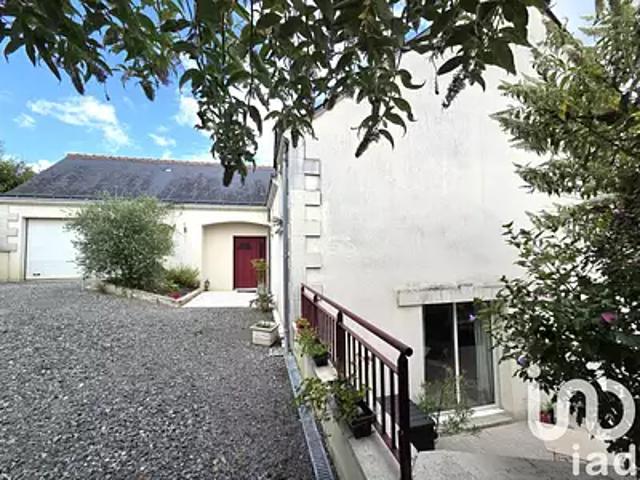 Saint Epain 37800 Achat / Vente maison 7 pièces t7