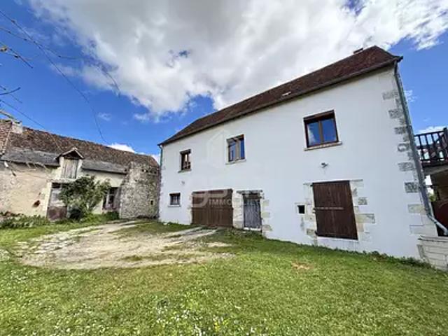 Saint Epain 37800 Achat / Vente maison 4 pièces t4