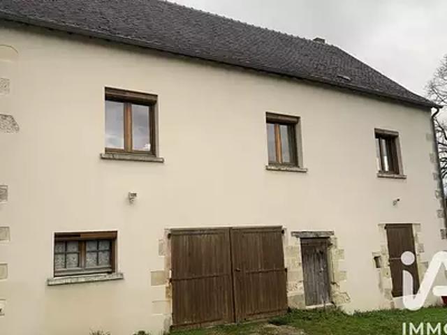 Saint Epain 37800 Achat / Vente maison 4 pièces t4