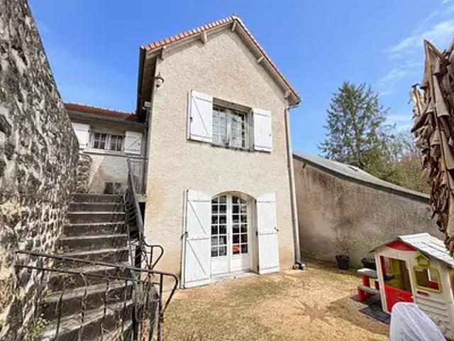 Saint Epain 37800 Achat / Vente maison 5 pièces t5