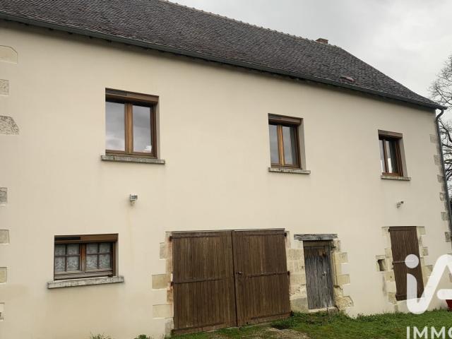 Saint Épain Vente Maison 37