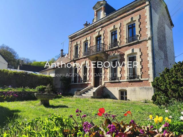 Saint Erme Outre et Ramecourt Vente Maison 02