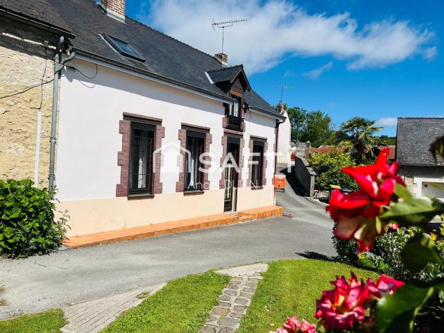 Saint Erme Outre et Ramecourt Vente Maison 02