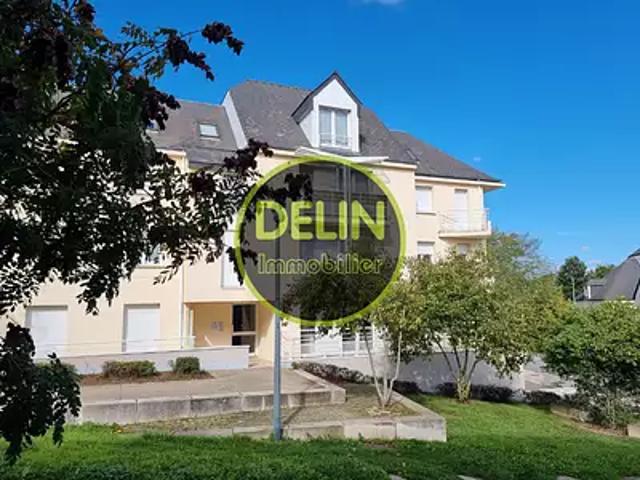 Saint Erblon 35230 Achat / Vente appartement 2 pièces t2