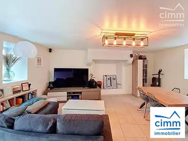 Saint Erblon 35230 Achat / Vente maison 3 pièces t3 terrasse parking