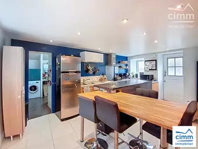 Saint Erblon 35230 Achat / Vente maison 3 pièces t3 terrasse parking