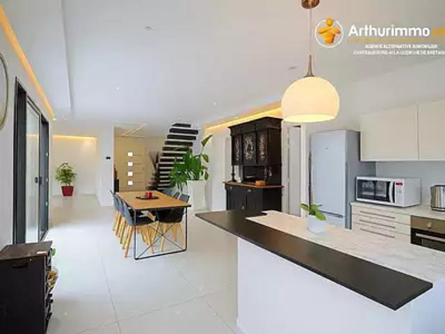 Saint Erblon 35230 Achat / Vente maison 6 pièces t6