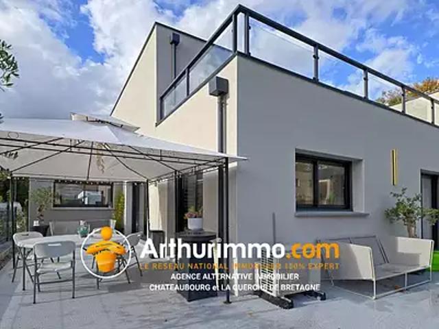 Saint Erblon 35230 Achat / Vente maison 6 pièces t6