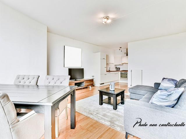 Saint Erblon appartement 3 pièces 61.72m² Sud 2ème étage balcon 6.10m² ascenseur garage