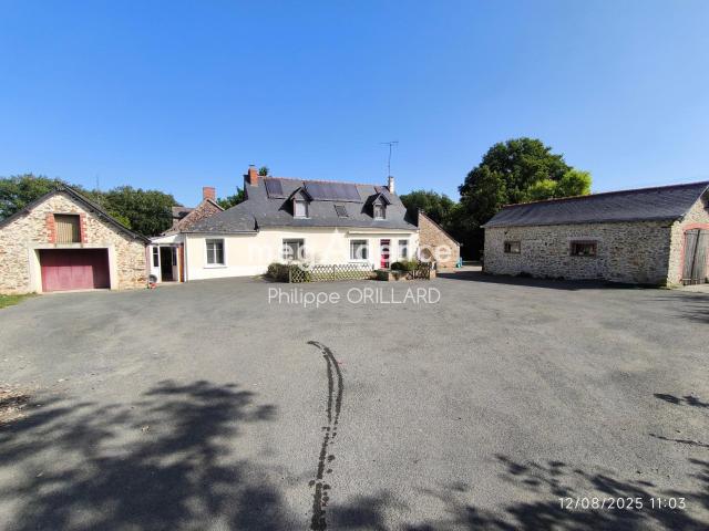 Saint Erblon Vente Maison 53