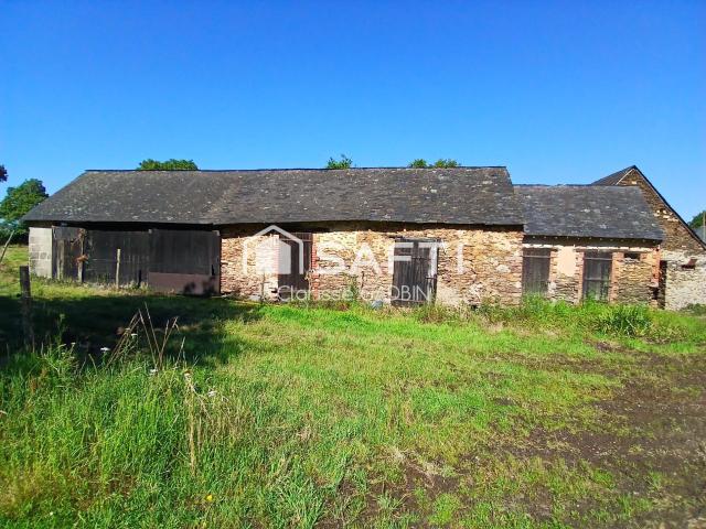 Saint Erblon Vente Maison 53