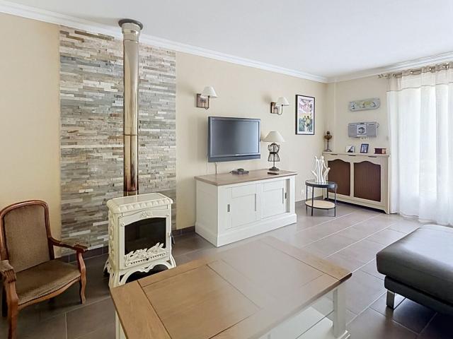 Saint Étienne au Mont Vente Maison 62