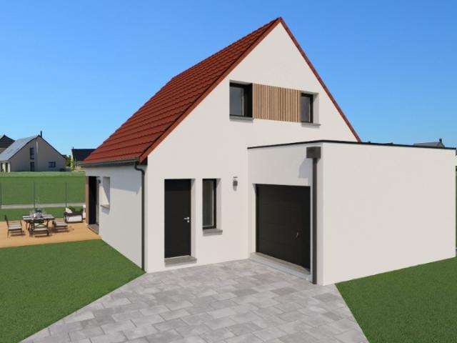 Saint Étienne au Mont Vente Maison 62