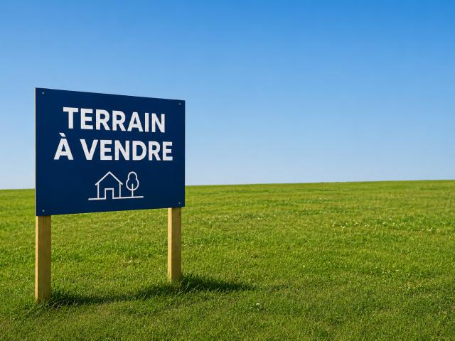 Saint Étienne au Temple Vente Terrain 51