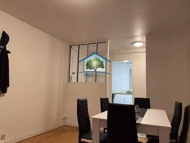Saint Etienne Bellevue Appartement type 3 avec balcon