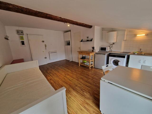 SAINT ETIENNE CENTRE VILLE / 300 M PLACE HOTEL DE VILLE/Appartement 1 pièce s