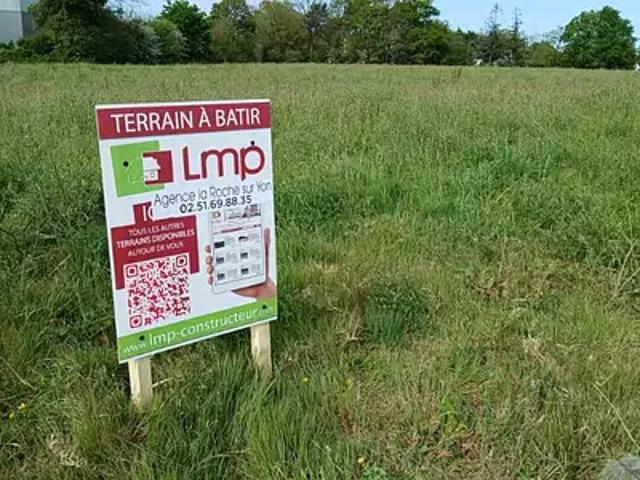 Saint Etienne du Bois 85670 Programme neuf terrain neuf à vendre