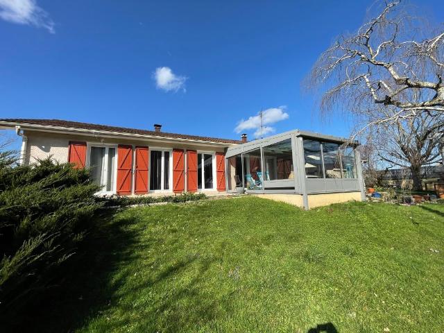 Saint Étienne du Bois Vente Maison 01