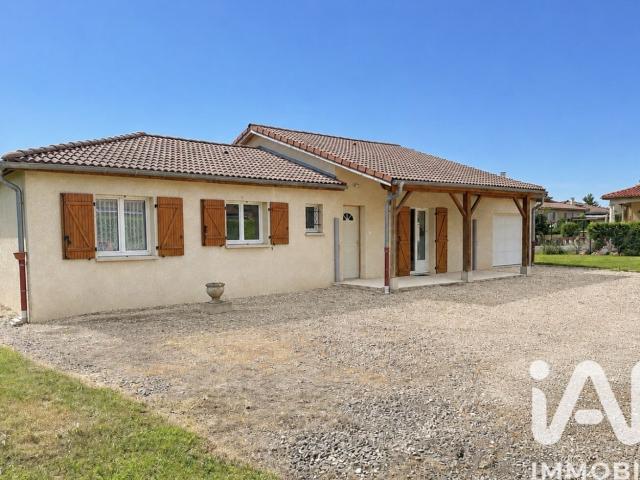 Saint Étienne du Bois Vente Maison 01