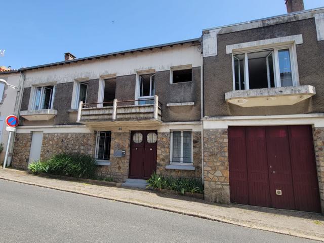 Saint Étienne du Bois Vente Maison 85