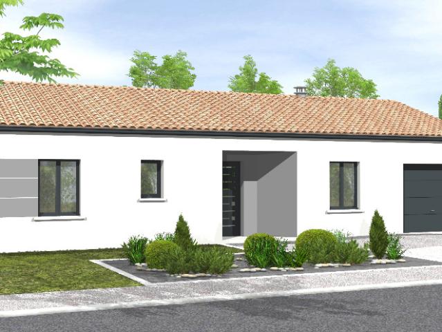 Saint Étienne du Bois Vente Maison 85