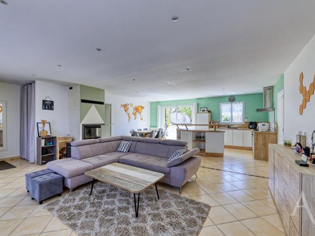 Saint Étienne du Bois Vente Maison 85