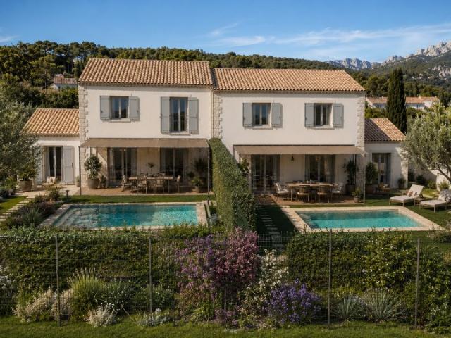 Saint Étienne du Grès Vente Maison 13