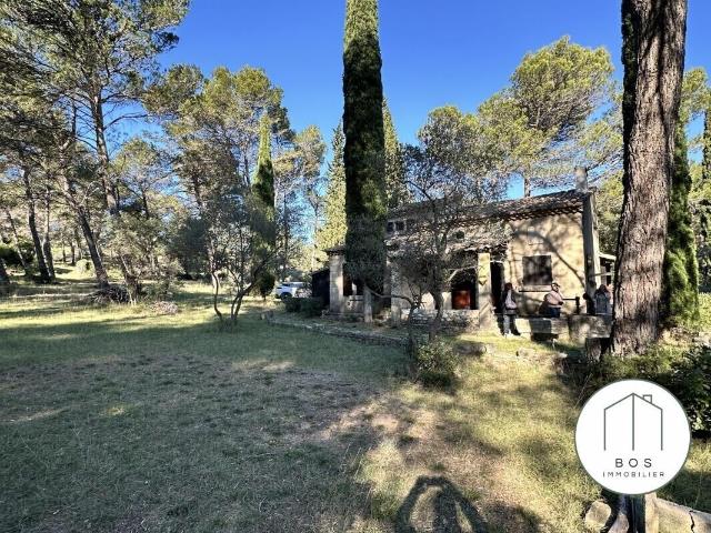 Saint Étienne du Grès Vente Maison 13