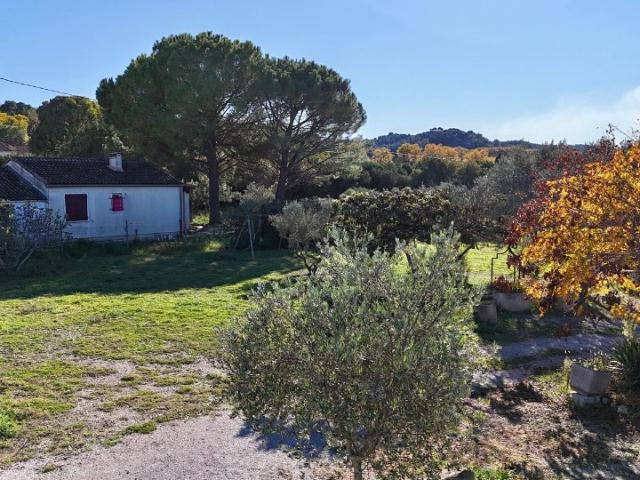Saint Étienne du Grès Vente Terrain 13
