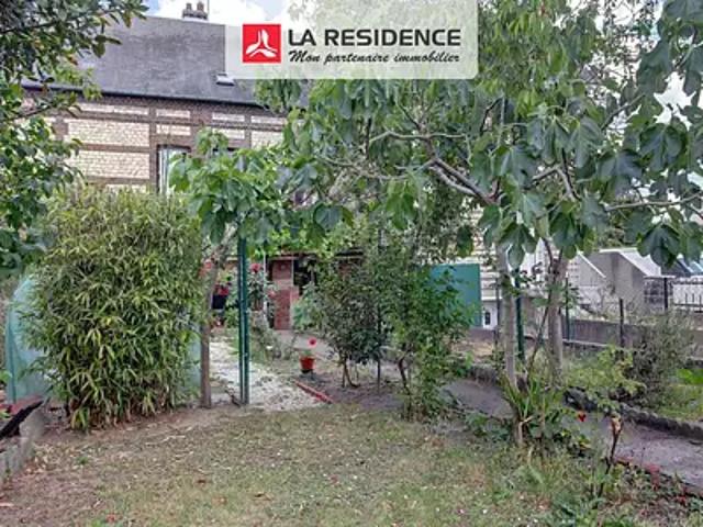 Saint Etienne du Rouvray 76800 Achat / Vente maison 10 pièces t10 au dernier étage