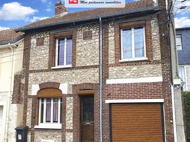 Saint Etienne du Rouvray 76800 Achat / Vente maison 4 pièces t4