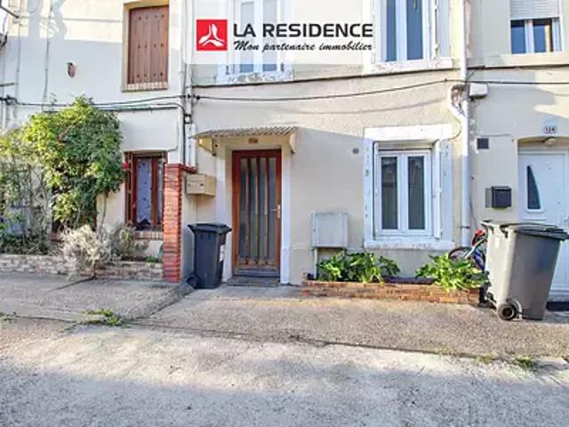 Saint Etienne du Rouvray 76800 Achat / Vente maison 4 pièces t4
