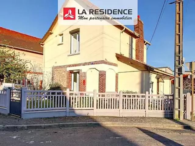 Saint Etienne du Rouvray 76800 Achat / Vente maison 5 pièces t5