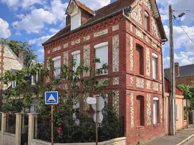 Saint Etienne du Rouvray 76800 Achat / Vente maison 6 pièces t6 terrasse