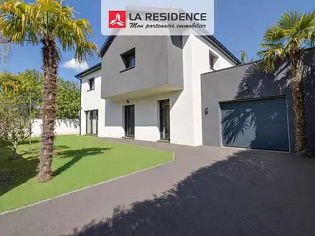 Saint Etienne du Rouvray 76800 Achat / Vente maison 6 pièces t6 terrasse