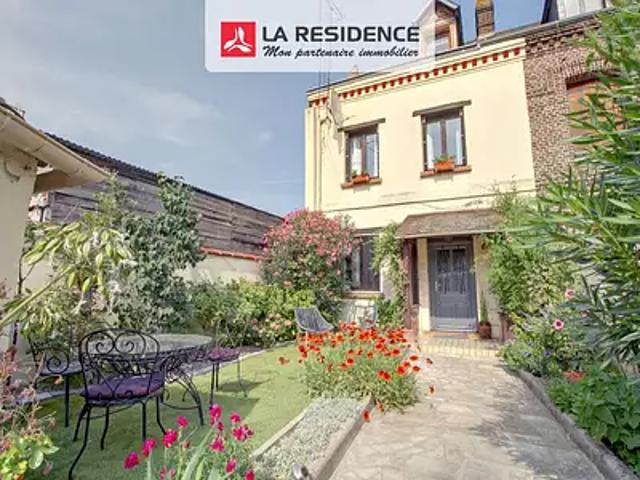 Saint Etienne du Rouvray 76800 Achat / Vente maison 6 pièces t6
