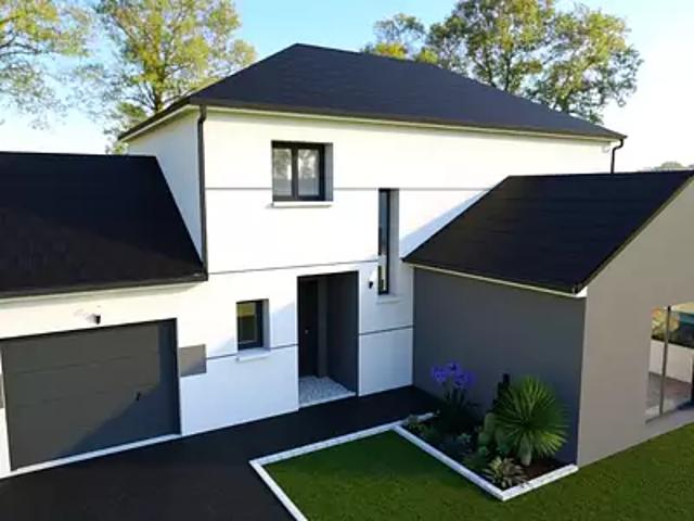 Saint Etienne du Rouvray 76800 Programme neuf maison neuf à vendre 6 pièces