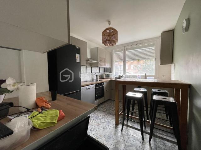 Saint Étienne du Rouvray Vente Appartement 76