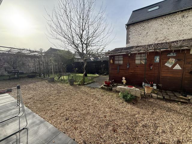 Saint Étienne du Rouvray Vente Maison 76