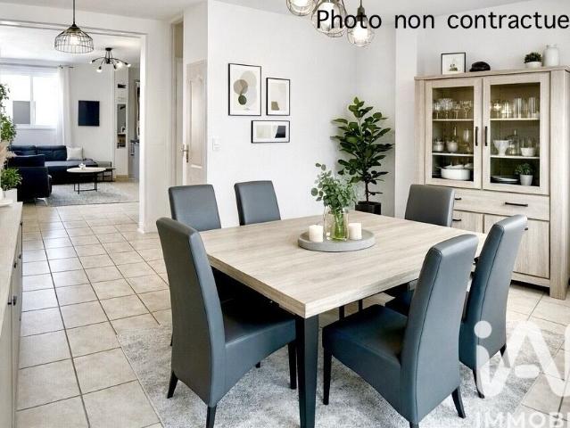 Saint Étienne du Rouvray Vente Maison 76