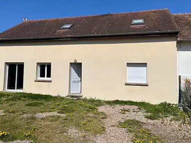 Saint Etienne du Vauvray 27430 Achat / Vente maison 4 pièces t4