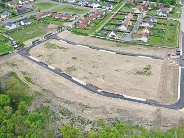 Saint Etienne du Vauvray 27430 Programme neuf terrain neuf à vendre