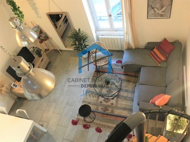 Saint Etienne Duplex T2 de 45 m2