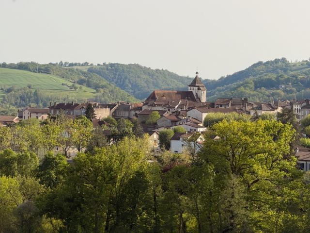 Saint Étienne de Maurs Vente Terrain 15
