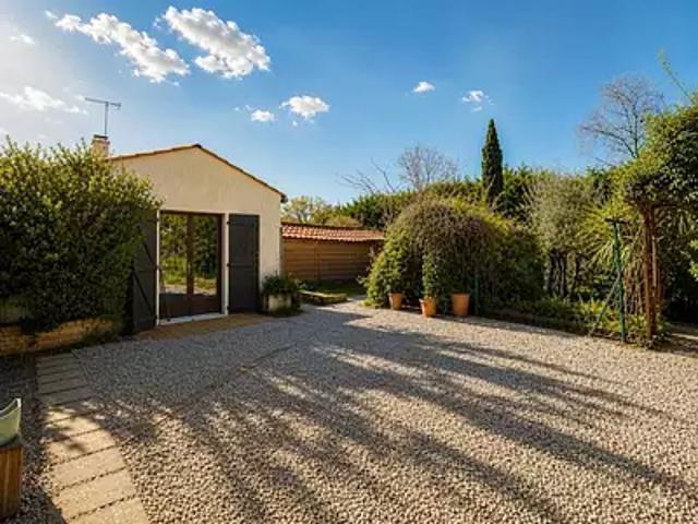 Saint Etienne de Mer Morte 44270 Achat / Vente maison 3 pièces t3 jardin