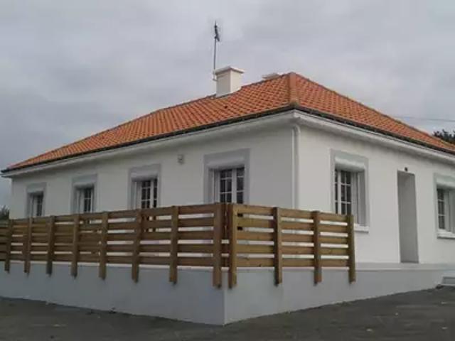 Saint Etienne de Mer Morte 44270 Achat / Vente maison 4 pièces t4