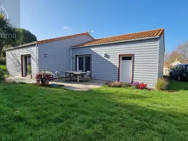 Saint Etienne de Mer Morte 44270 Achat / Vente maison 4 pièces t4