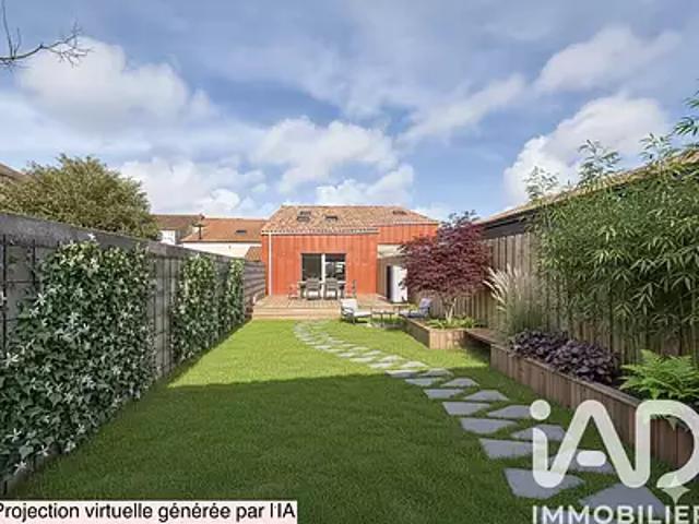 Saint Etienne de Mer Morte 44270 Achat / Vente maison 5 pièces t5