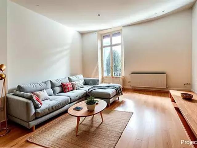 Saint Etienne de Montluc 44360 Achat / Vente appartement 2 pièces t2 au dernier étage balcon
