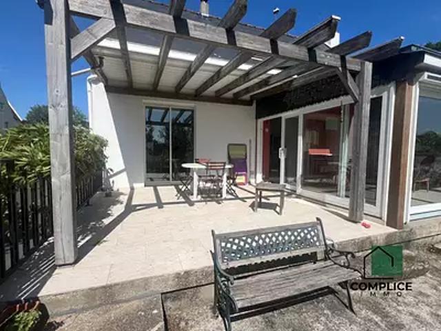 Saint Etienne de Montluc 44360 Achat / Vente maison 6 pièces t6 terrasse parking